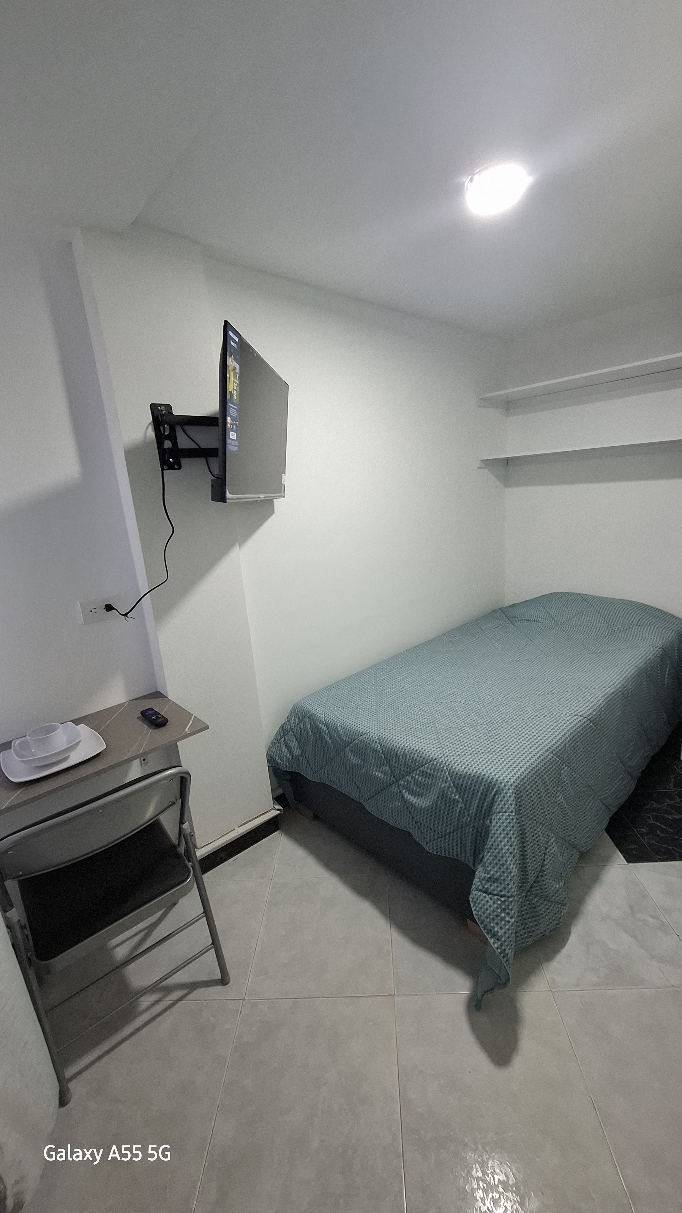 Habitación 101 de Tribu KR