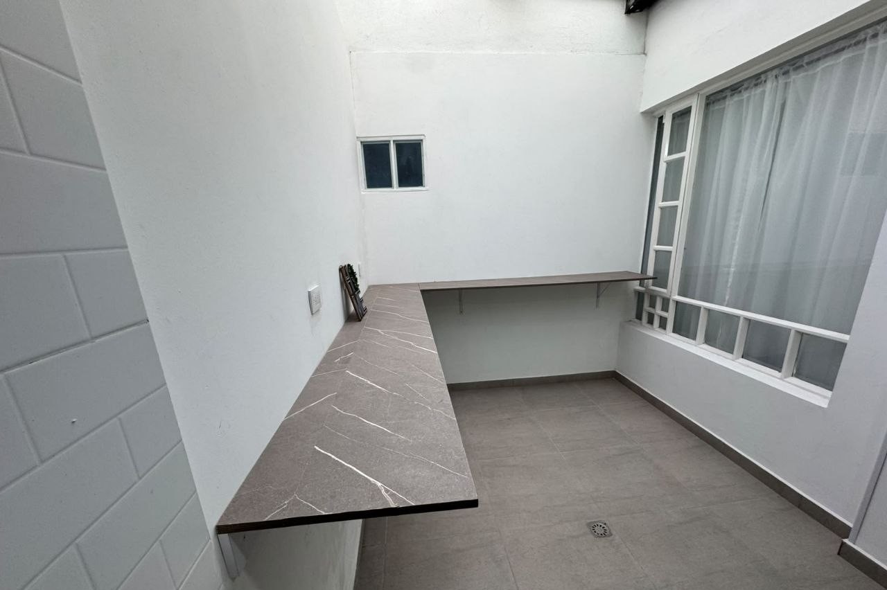 Zona de coworking de Tribu KR