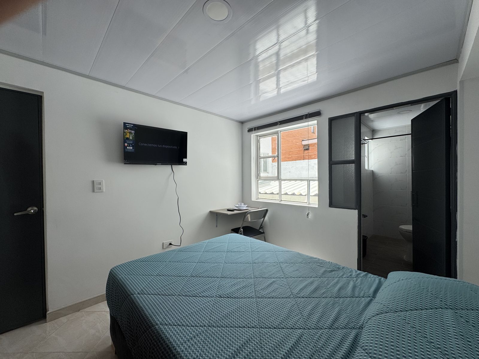 Habitación amoblada de Tribu KR