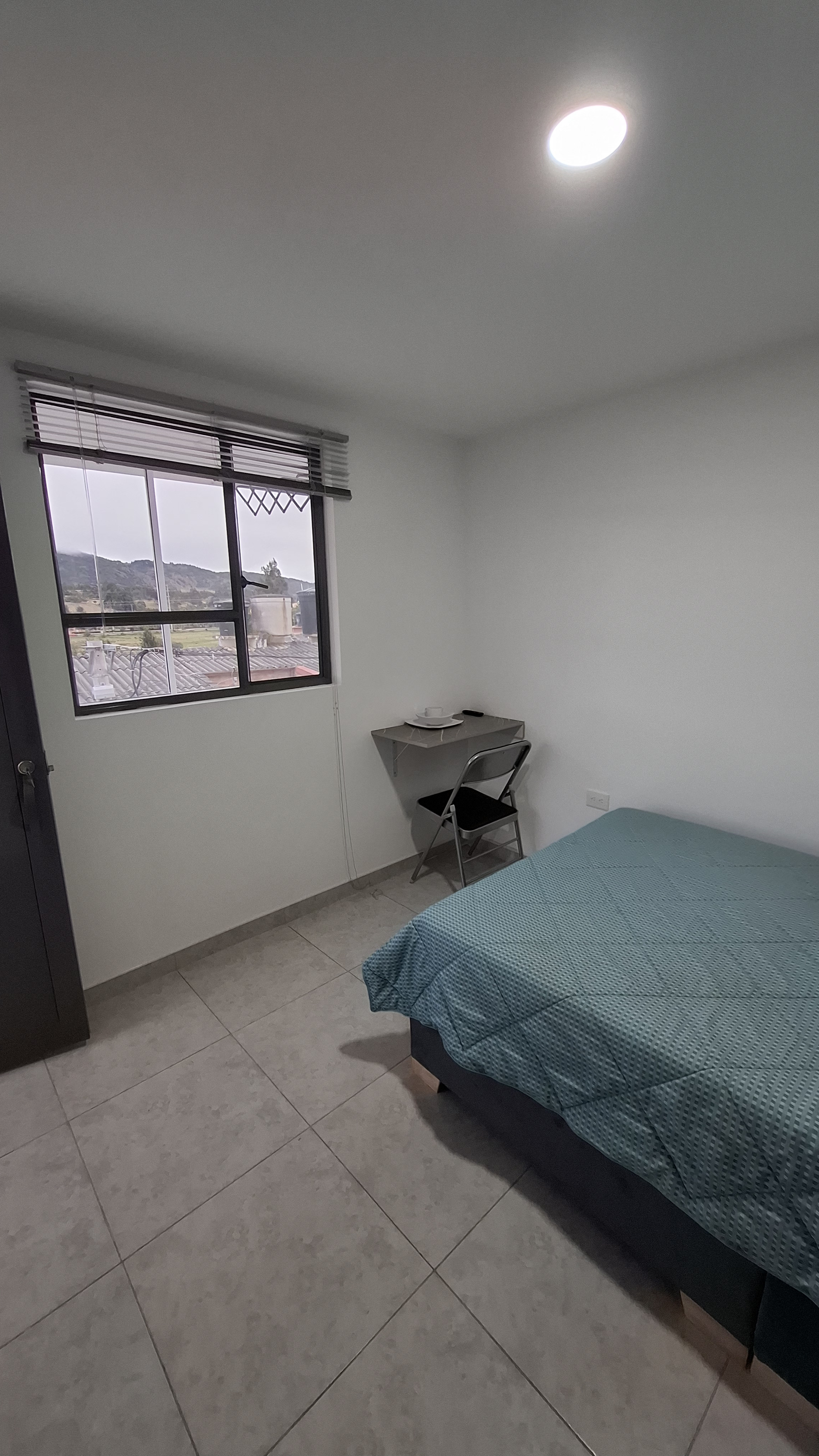 Detalle de una habitación de Tribu KR