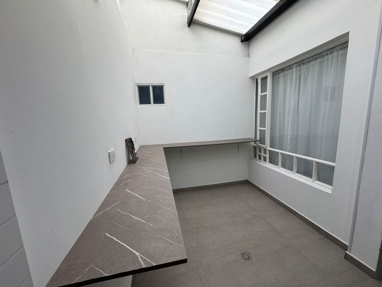 Zona de coworking de Tribu KR